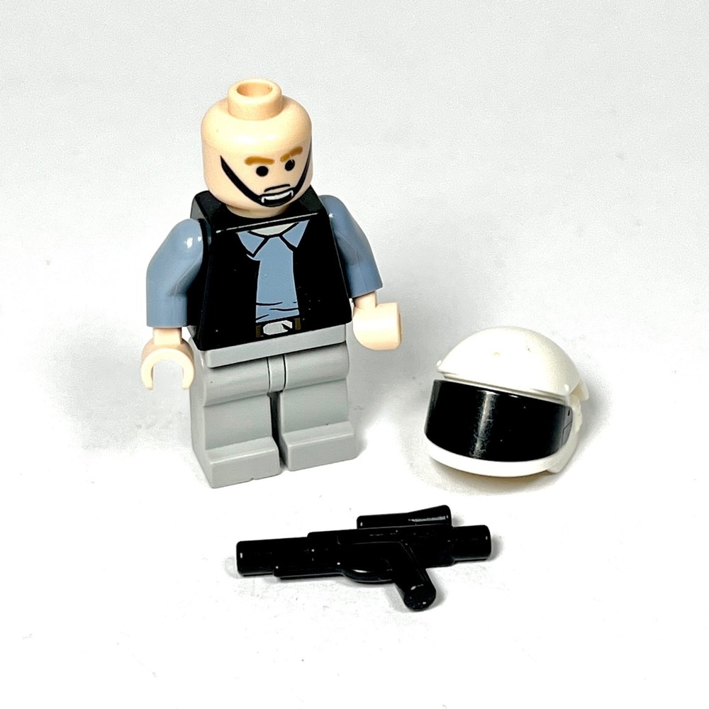 LEGO Star Wars Rebel Fleet Trooper Minifigure sw1285 Tantive IV Yavin Base 75365
